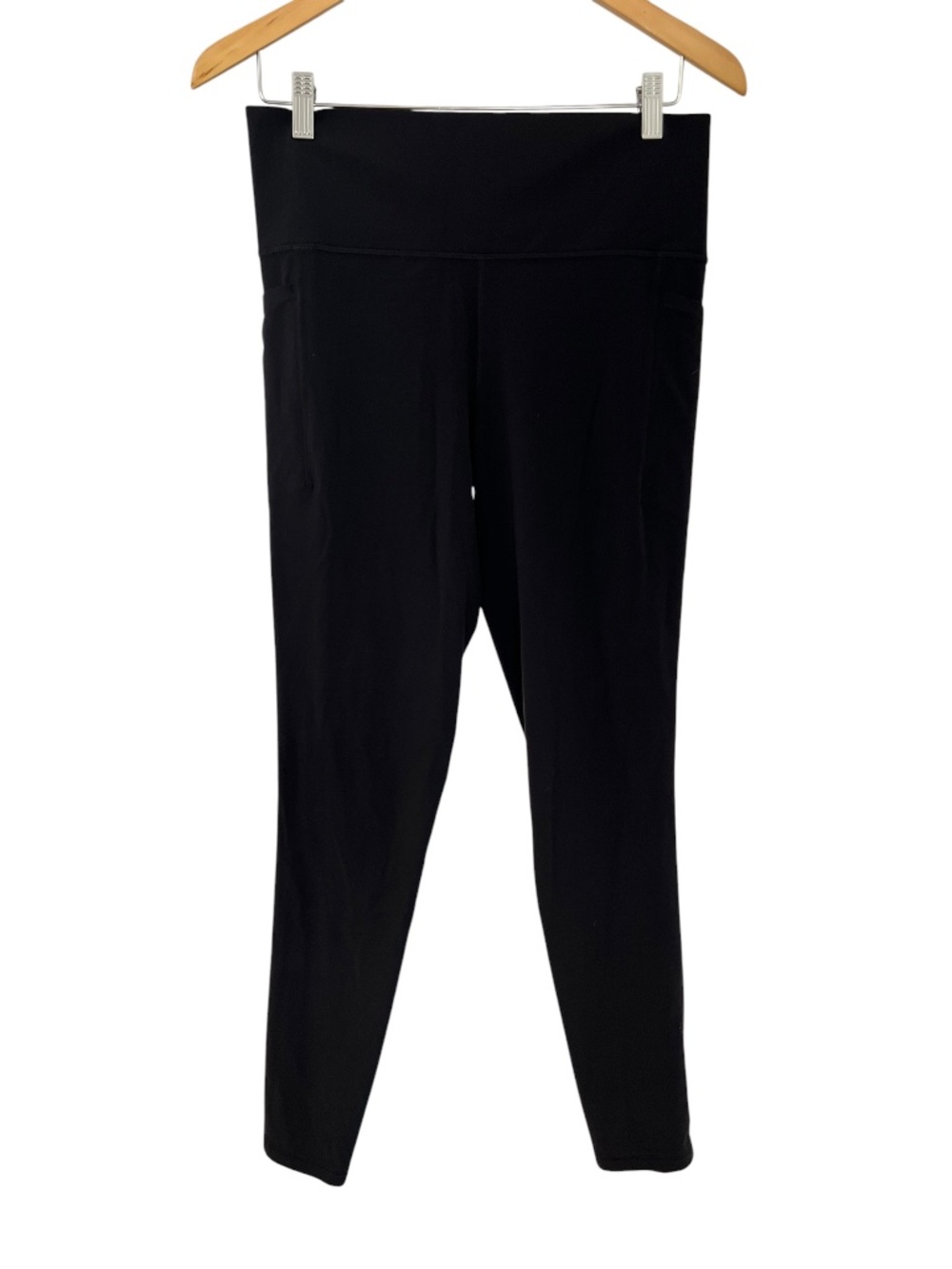 Athleta Salutation Stash Pocket High Rise Leggings (L) - Picture 2 of 6